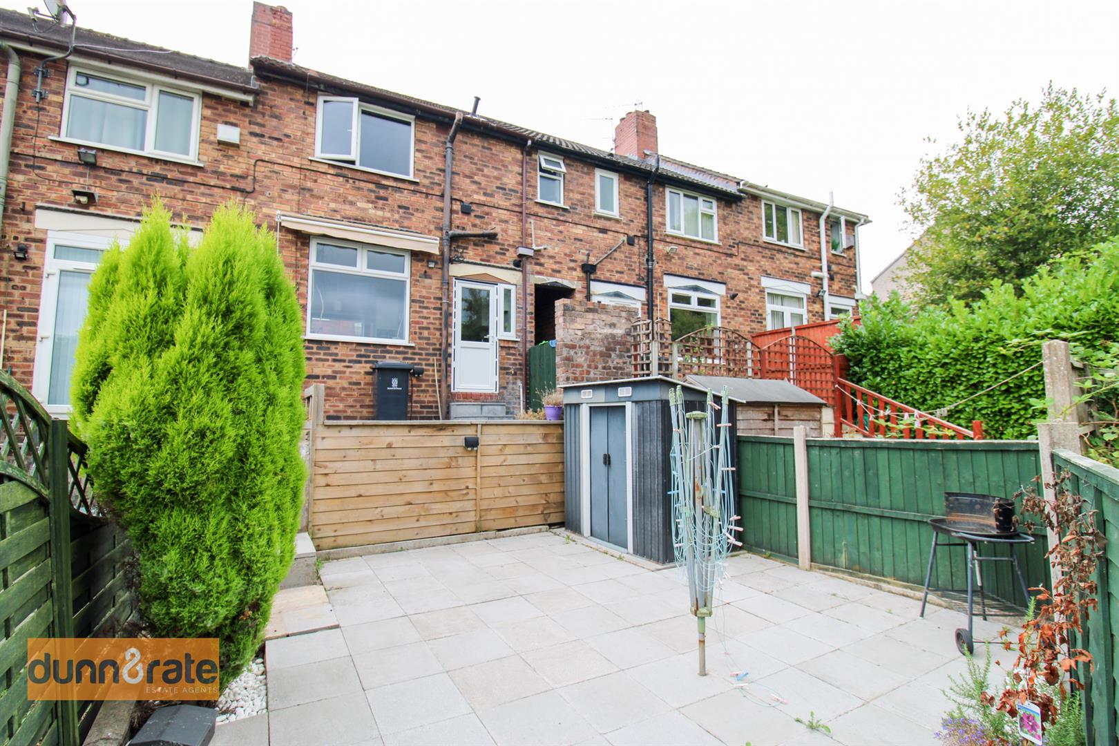 Prime Street, Northwood, Stoke-On-Trent